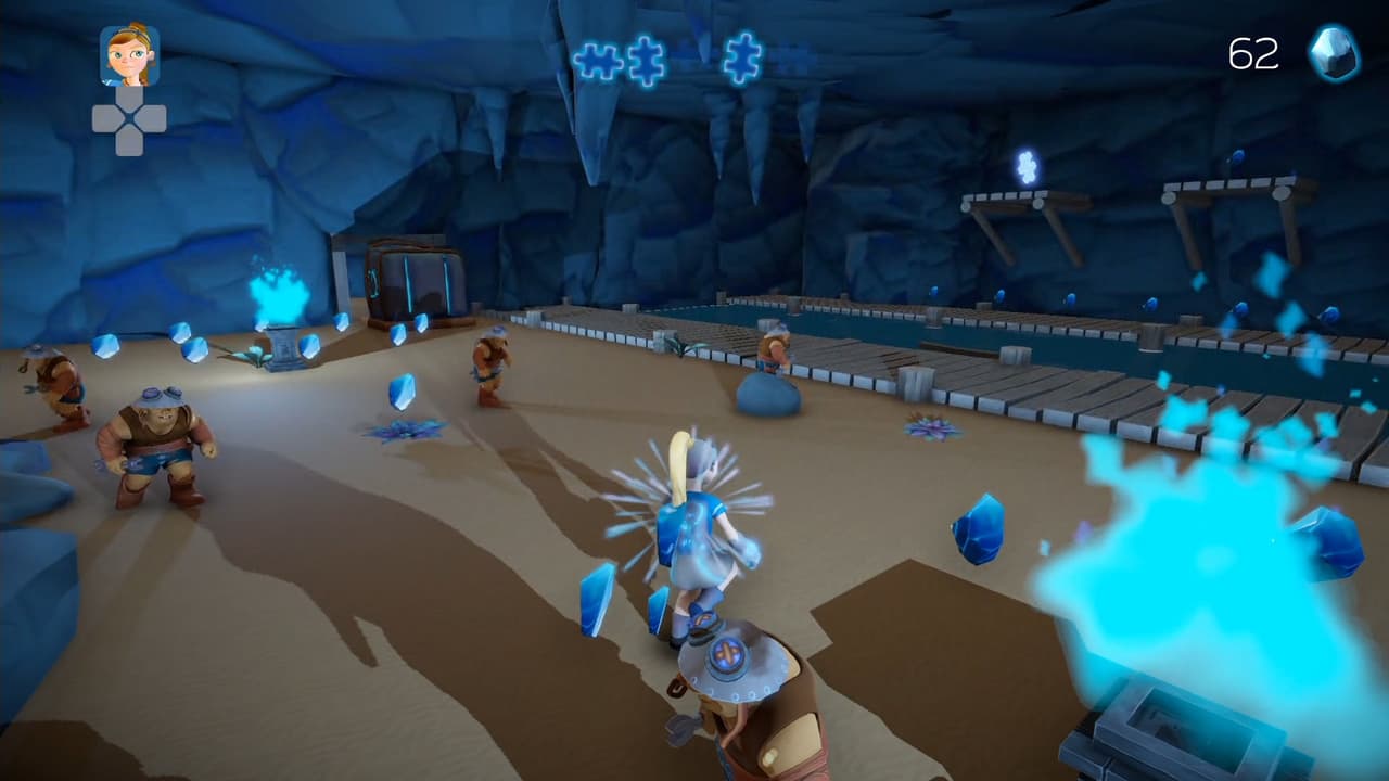 Treasure Rangers screenshot 2