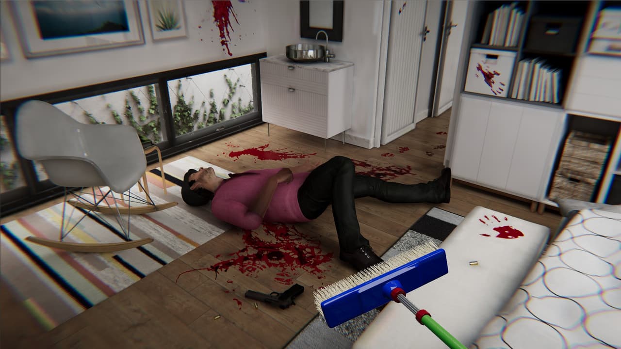Crime Scene Cleaner screenshot 5
