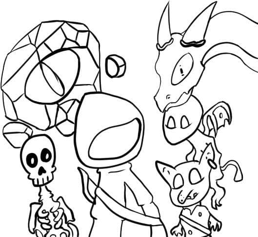 Castle Chaos (itch) (Gdev Studios)