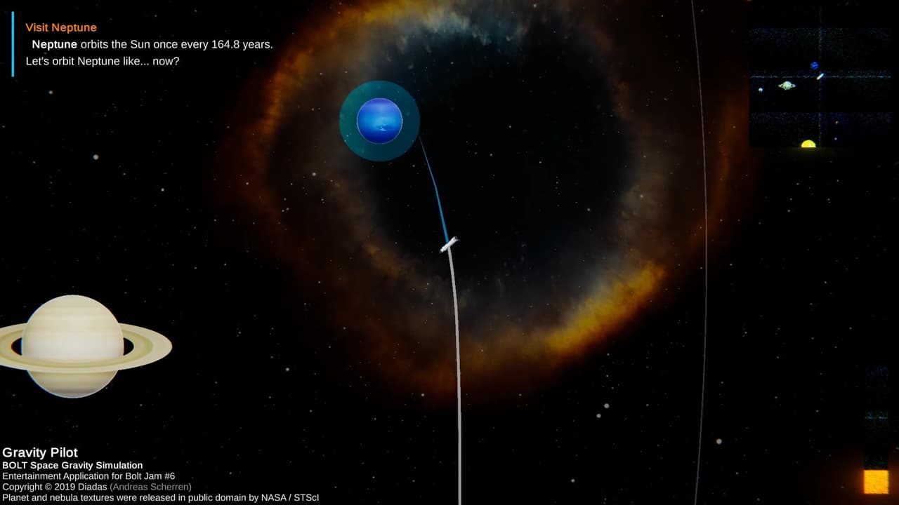 GRAVITY Pilot! screenshot 5