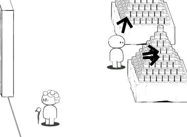Distancing