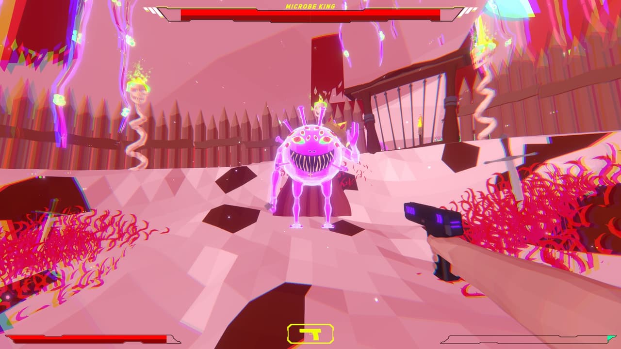 Punkgrad screenshot 4