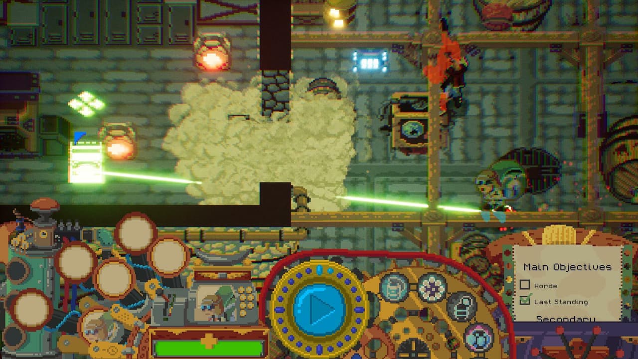 Steampunk Timer (Alpha Prototype) screenshot 6