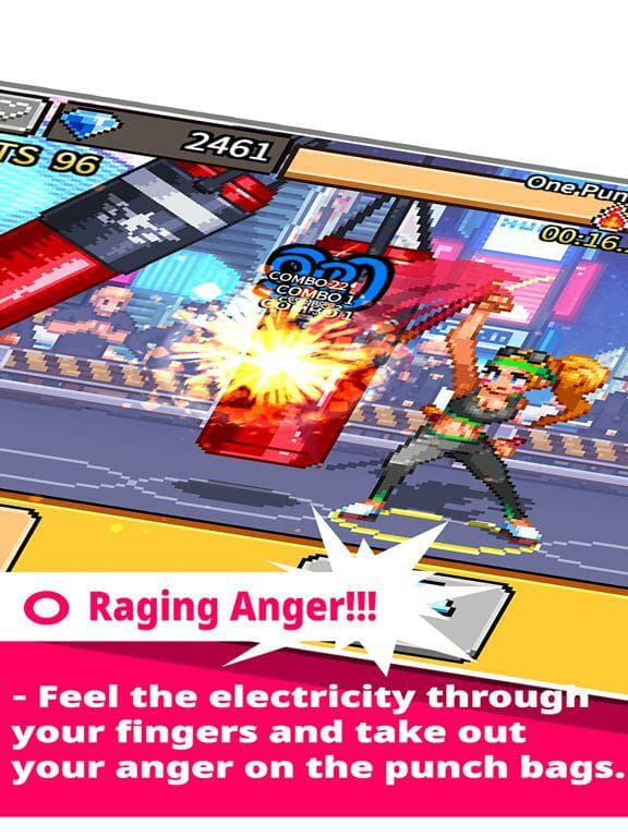 One Punch - LIMITED EDITION screenshot 2