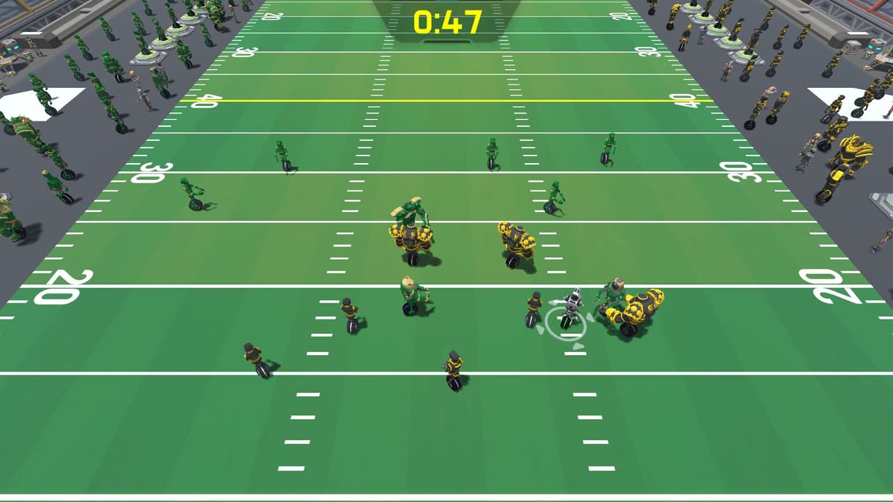 Cyber League Football
