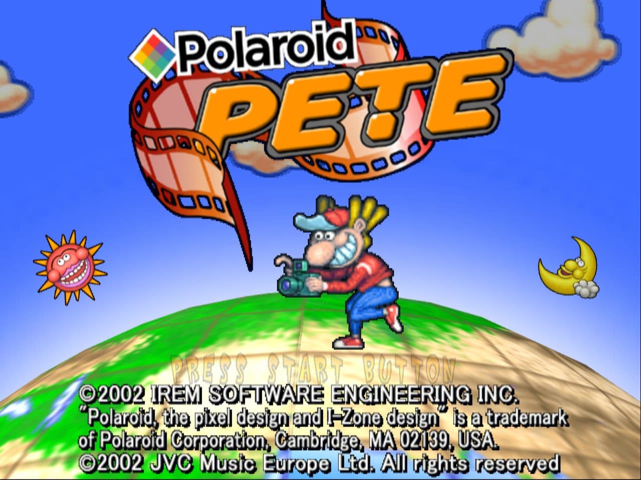 Polaroid Pete screenshot 2