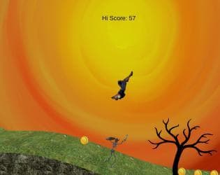 The Gauntlet - Skeletons screenshot 2