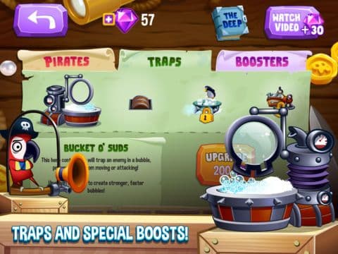 Pirates Vs The Deep screenshot 4