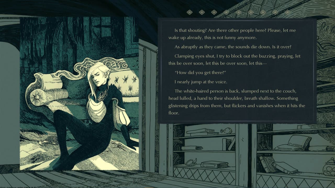The Remainder - Act 1 screenshot 2