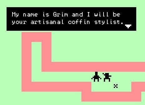 That Little Independent Coffin Shoppe screenshot 2