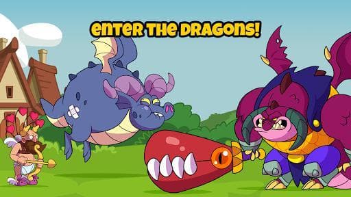 What The Hen: Enter The Dragons! screenshot 3