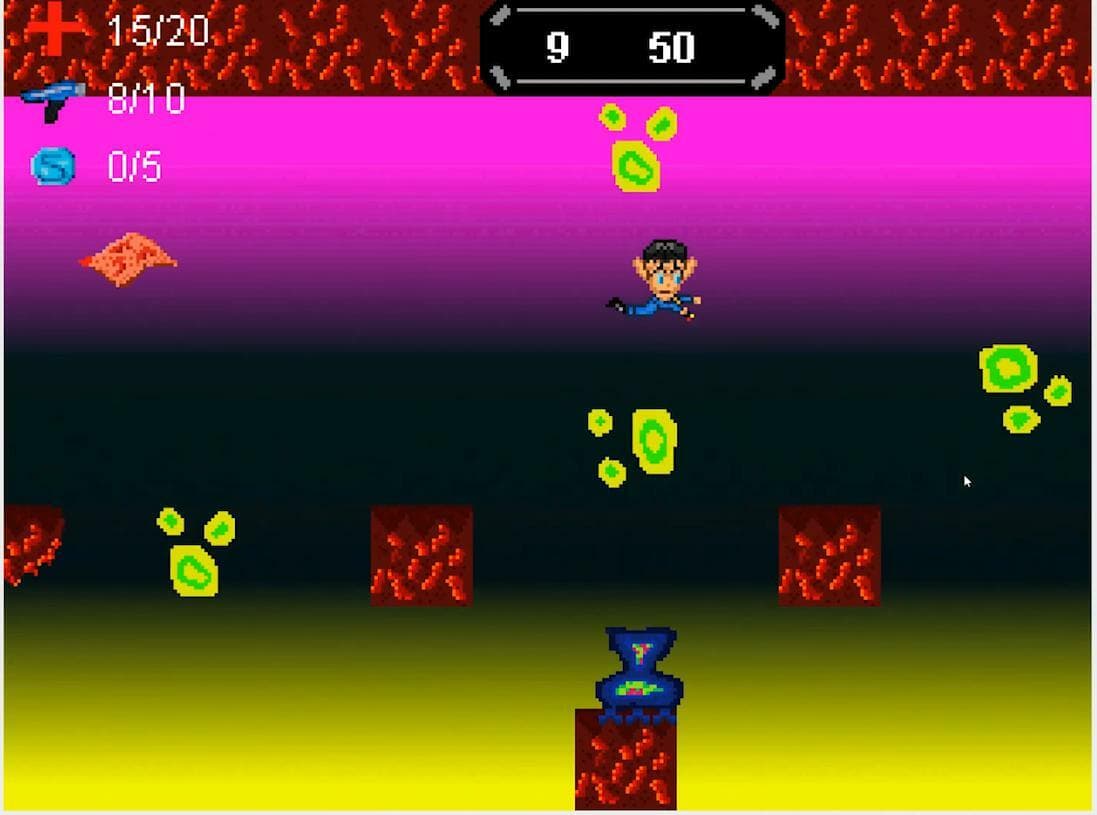 Adventures with Spok screenshot 3