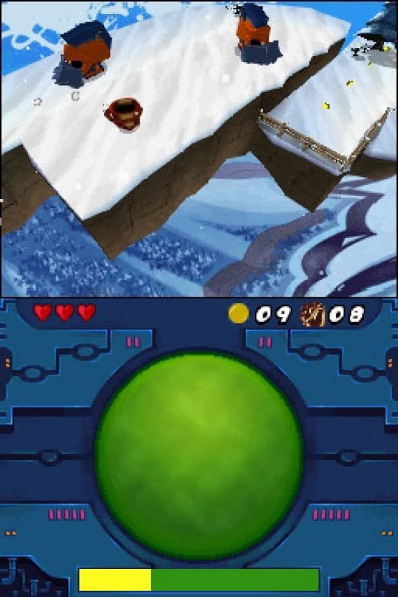 Galactic Taz Ball screenshot 5