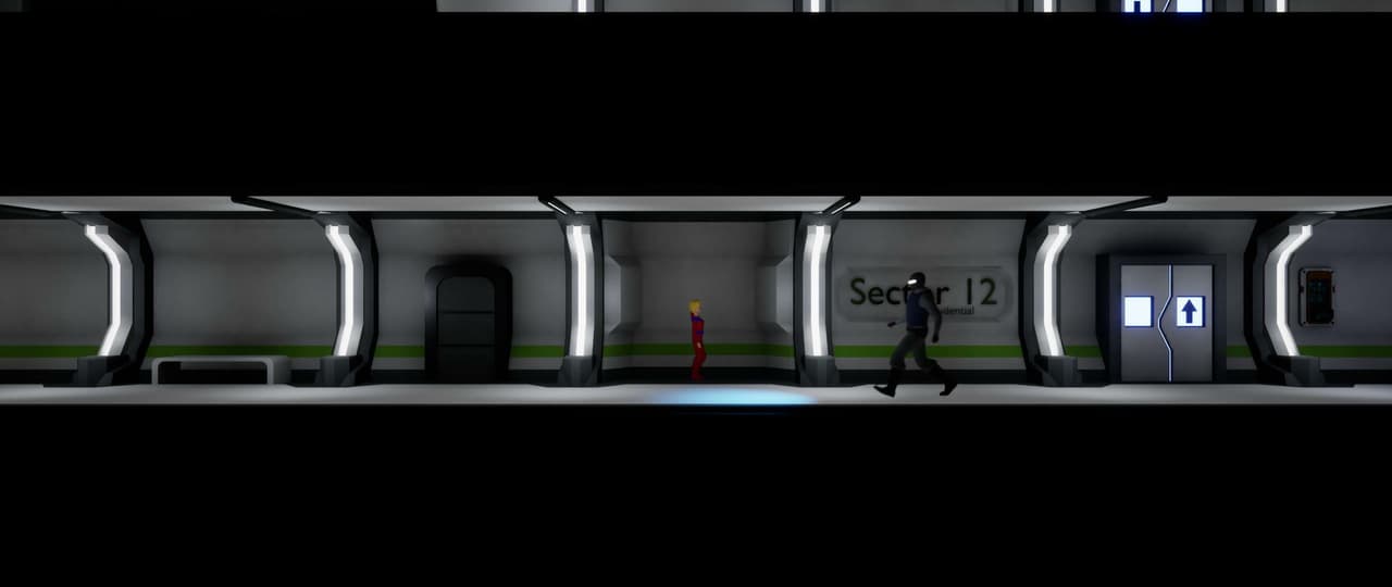 Alice and unexpected journey screenshot 2
