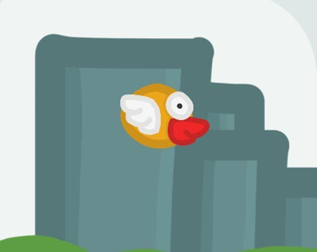 Floppy Bird (BartInTheField)