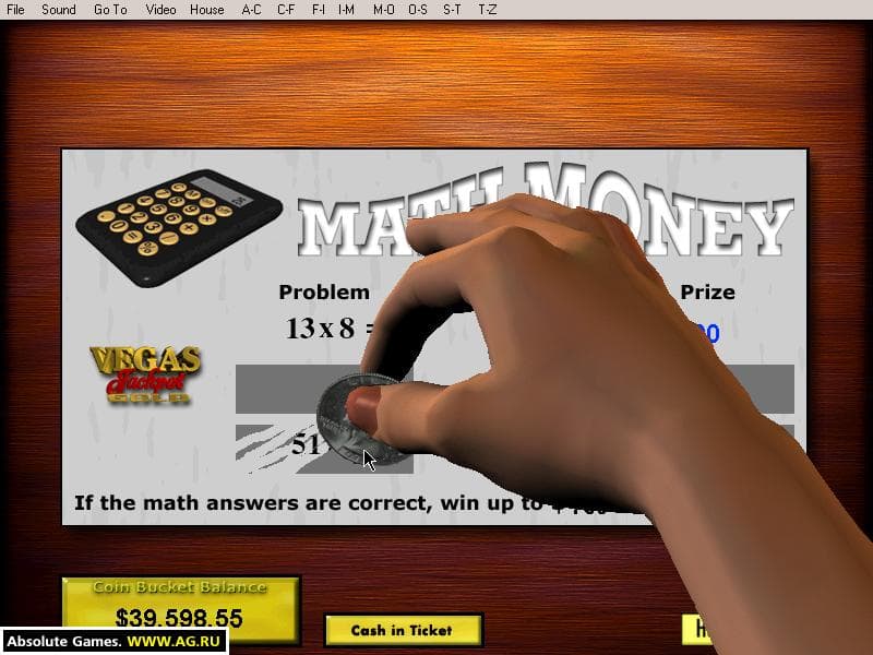 Vegas Jackpot Gold screenshot 5
