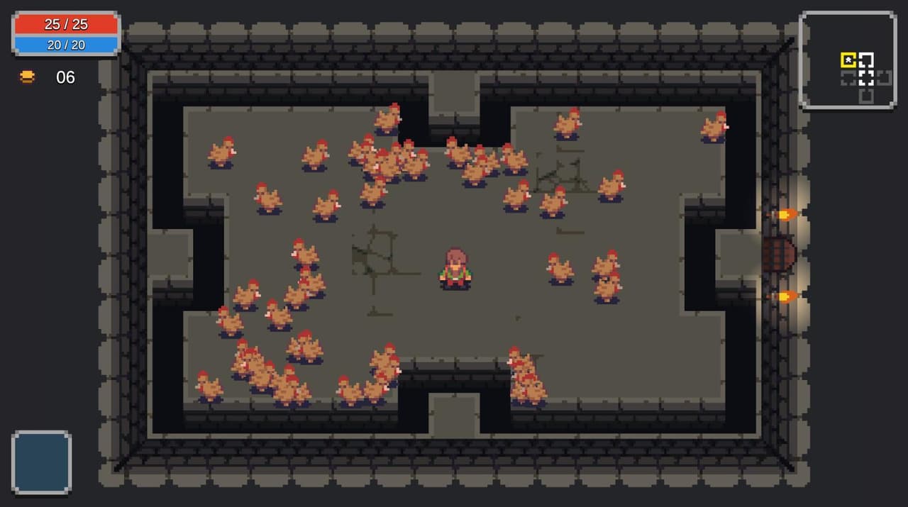Tower Of Gelos screenshot 4