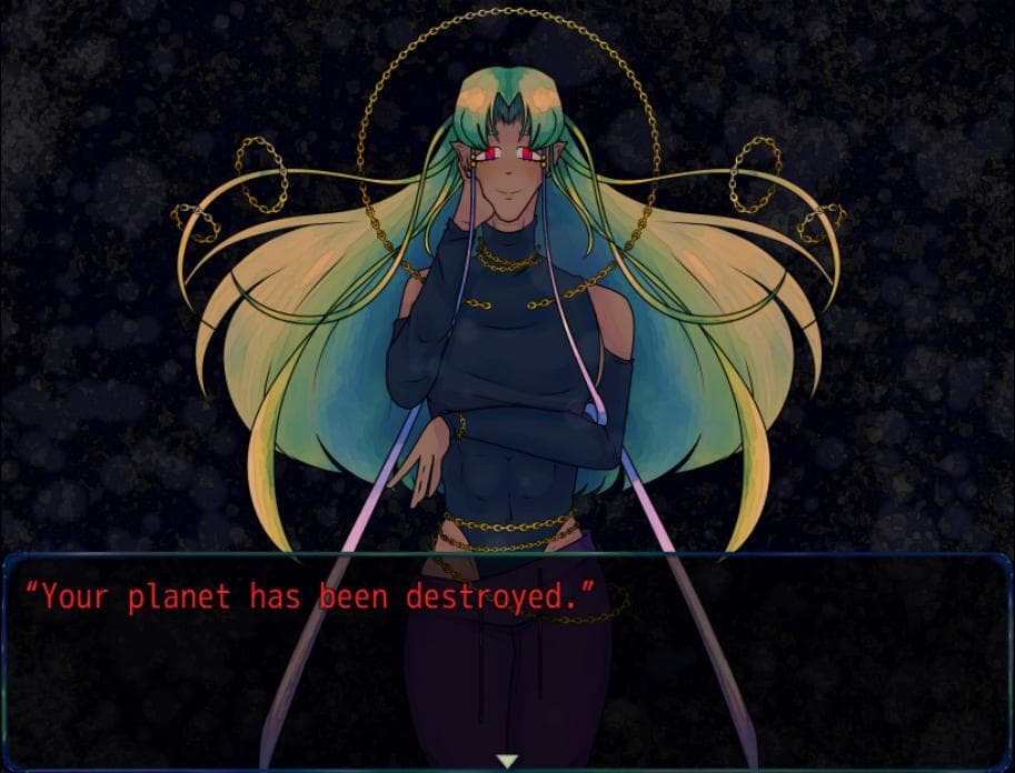 And You Are Left screenshot 4