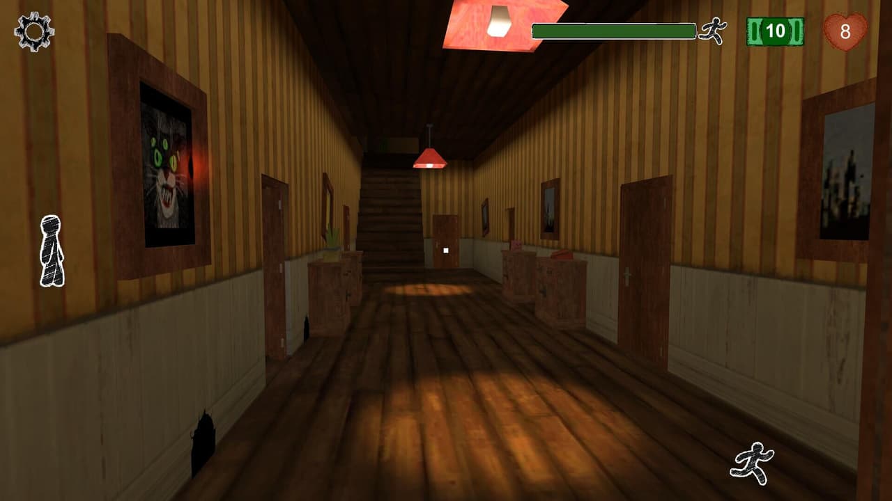 Cat Fred Evil Pet screenshot 6