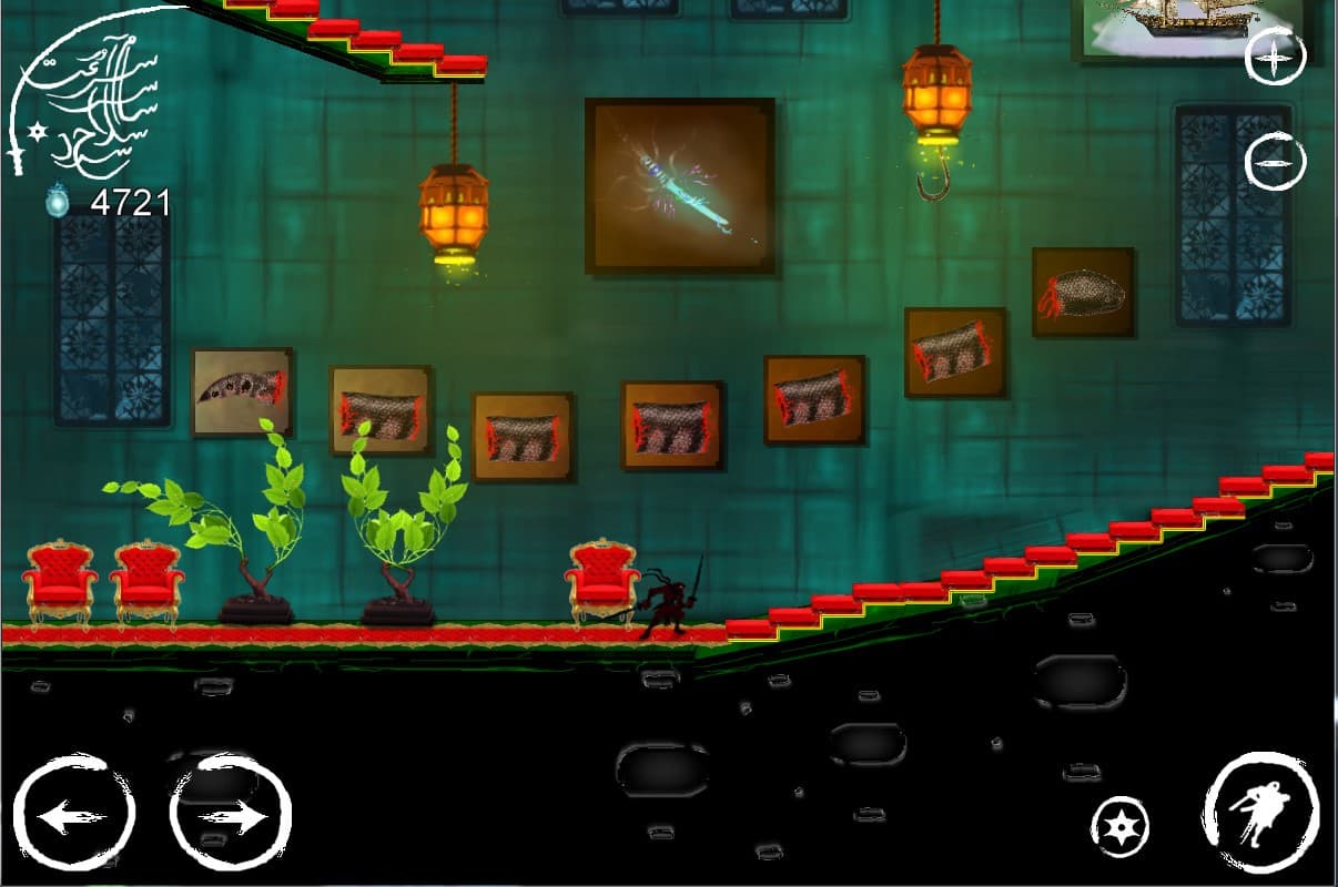 Saga Speed Sword: A Ninja Story screenshot 4