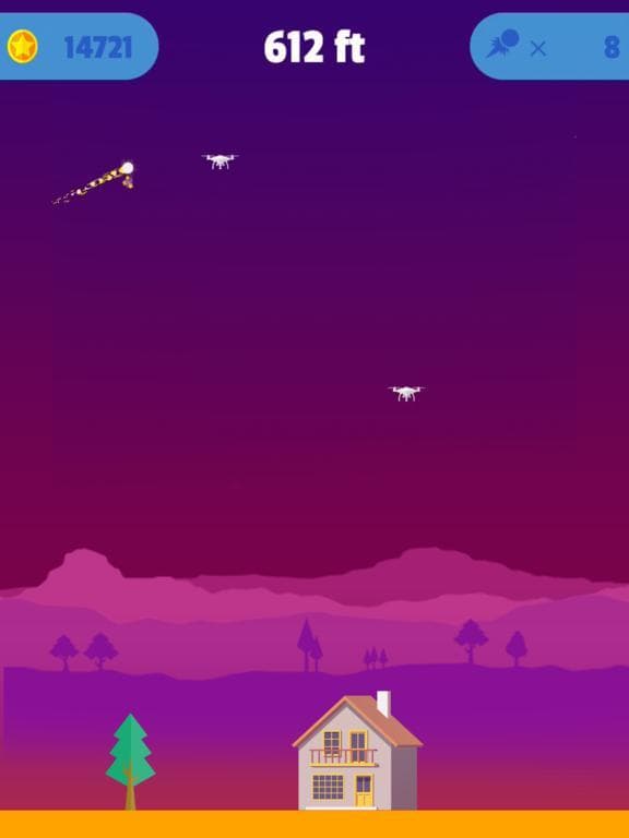 Hopping Ball - cool games ! screenshot 3