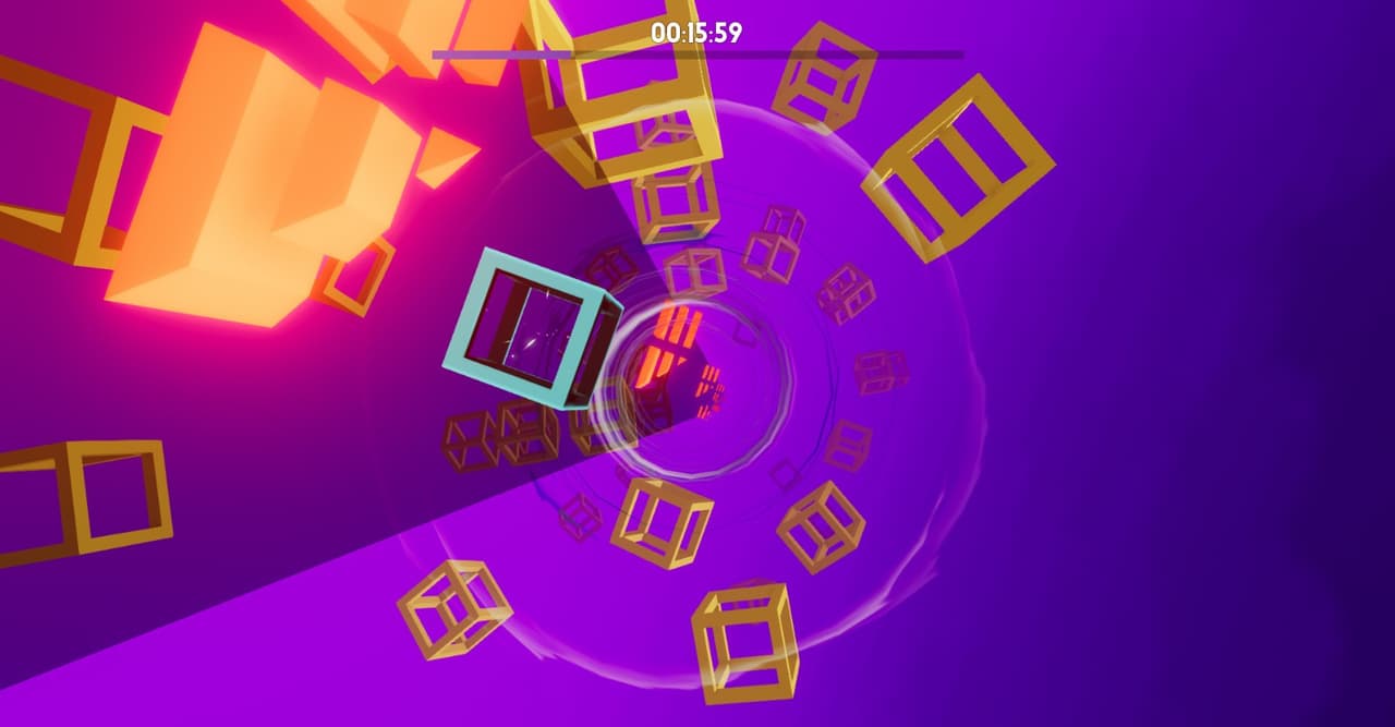 Extreme Dash: Reloaded screenshot 4