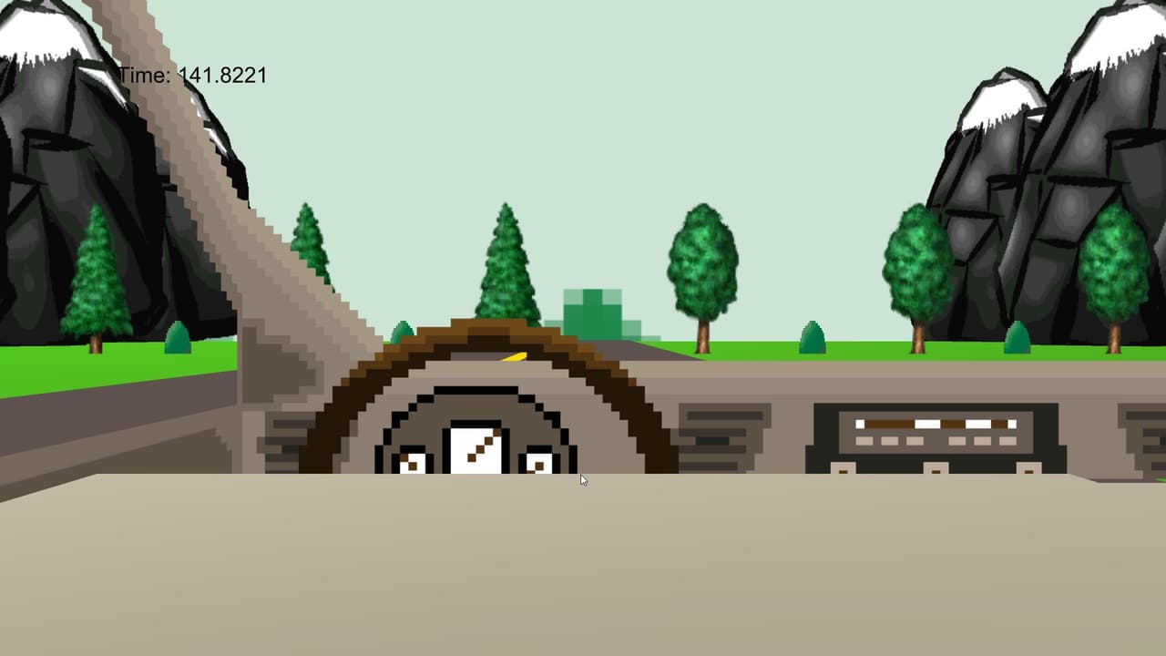 End of the Road screenshot 2