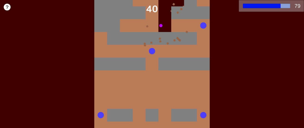 Dig Deep Down screenshot 3