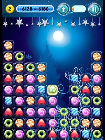 Bubble Candy Popping Free screenshot 2