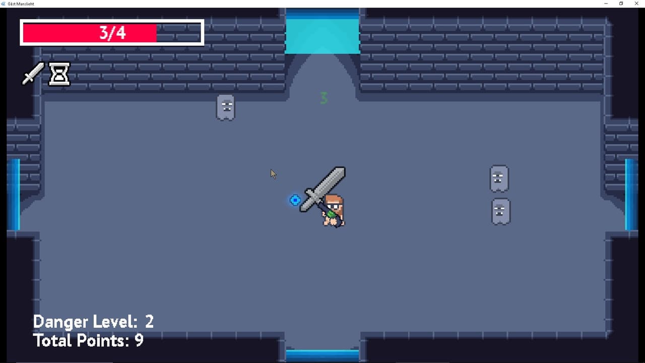Gāst Manslieht screenshot 4