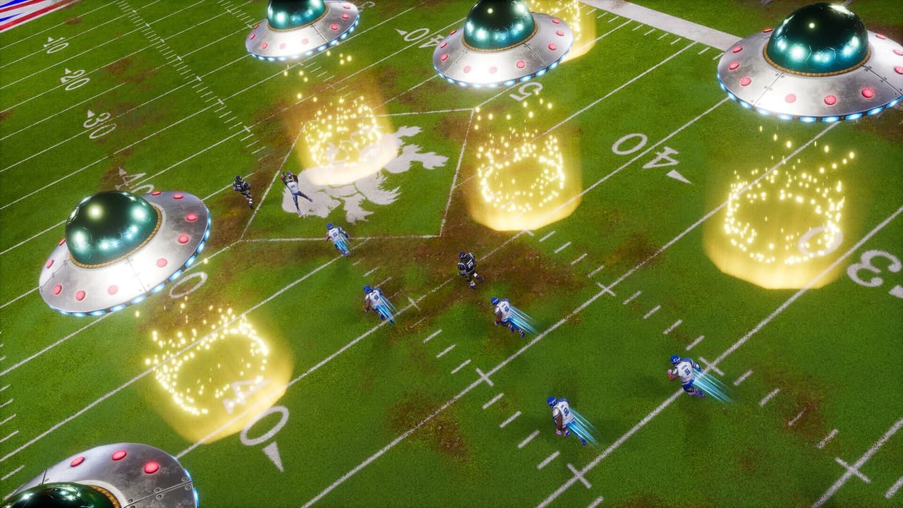 Wild Card Football screenshot 6