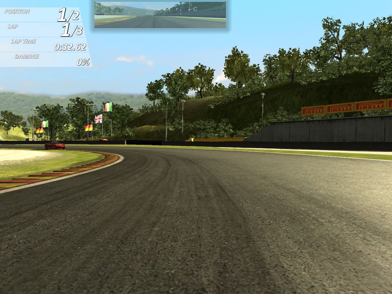 Ferrari Virtual Race