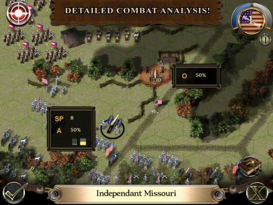Civil War: 1862 Gold screenshot 4