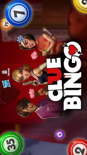 CLUE Bingo: Valentines Day screenshot 6