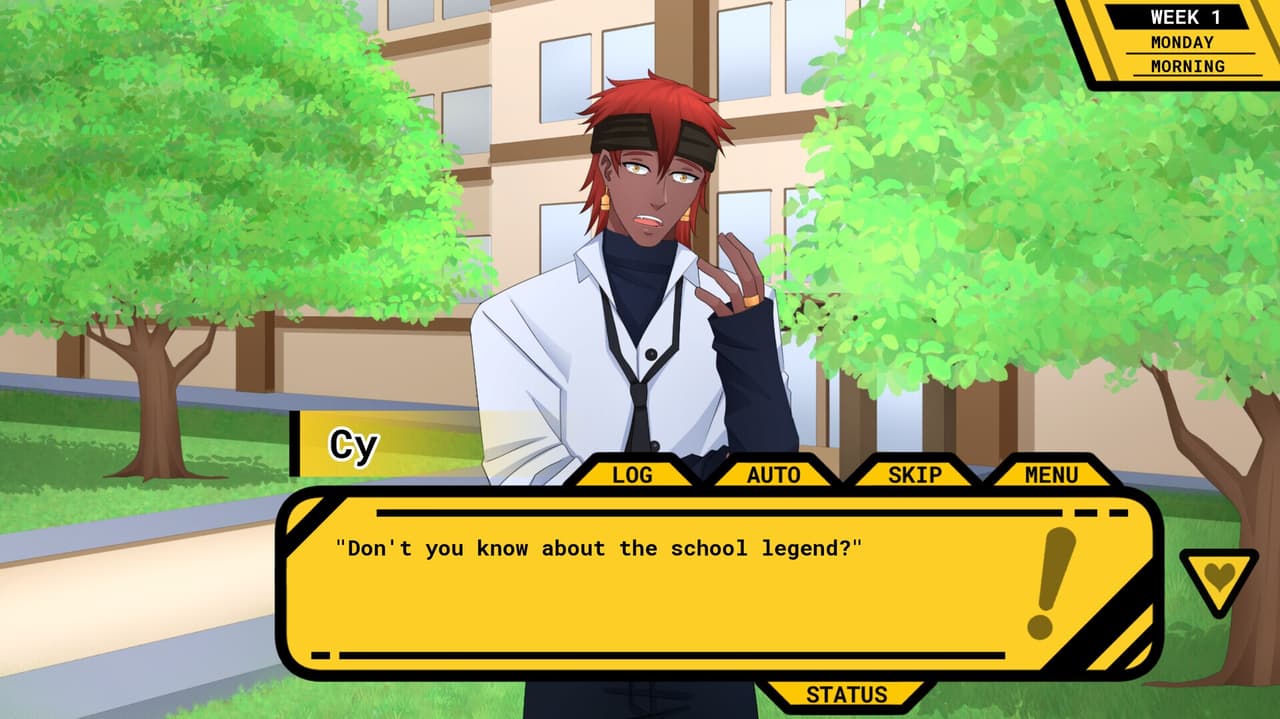 Selfish Cupid - BL Dating Sim screenshot 6