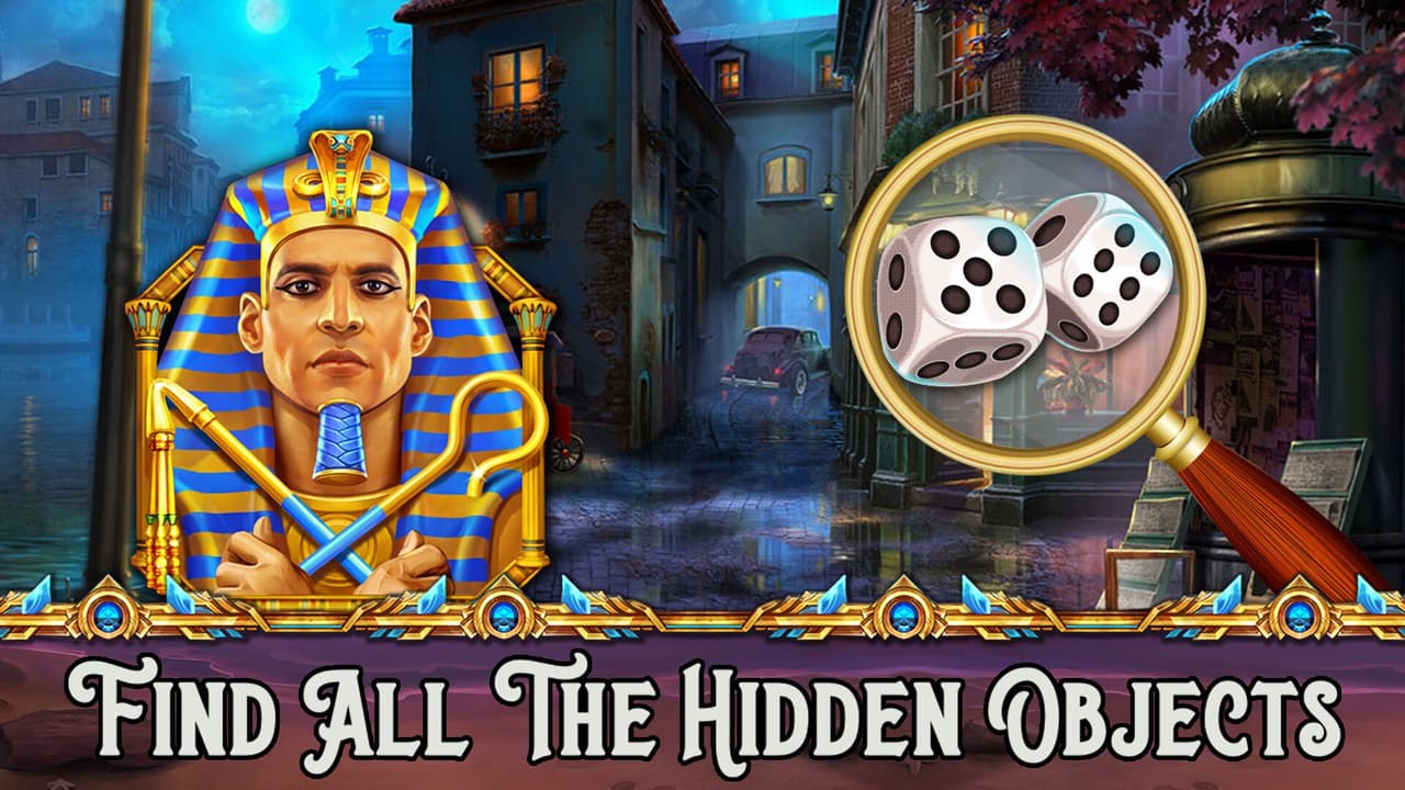Hidden Object Adventure Game Free: Mystery House screenshot 3