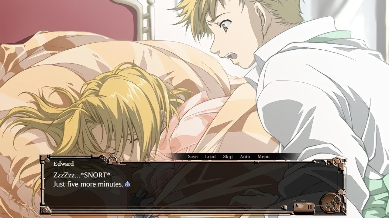 Fullmetal Alchemist: Bluebirds Illusion Remake screenshot 5