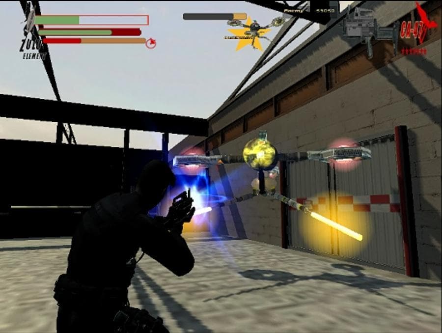 Close Quarters Supremacy screenshot 4