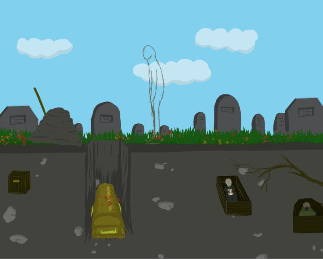 Life then Death screenshot 2