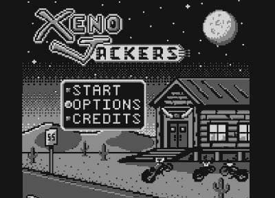 Xeno Jackers