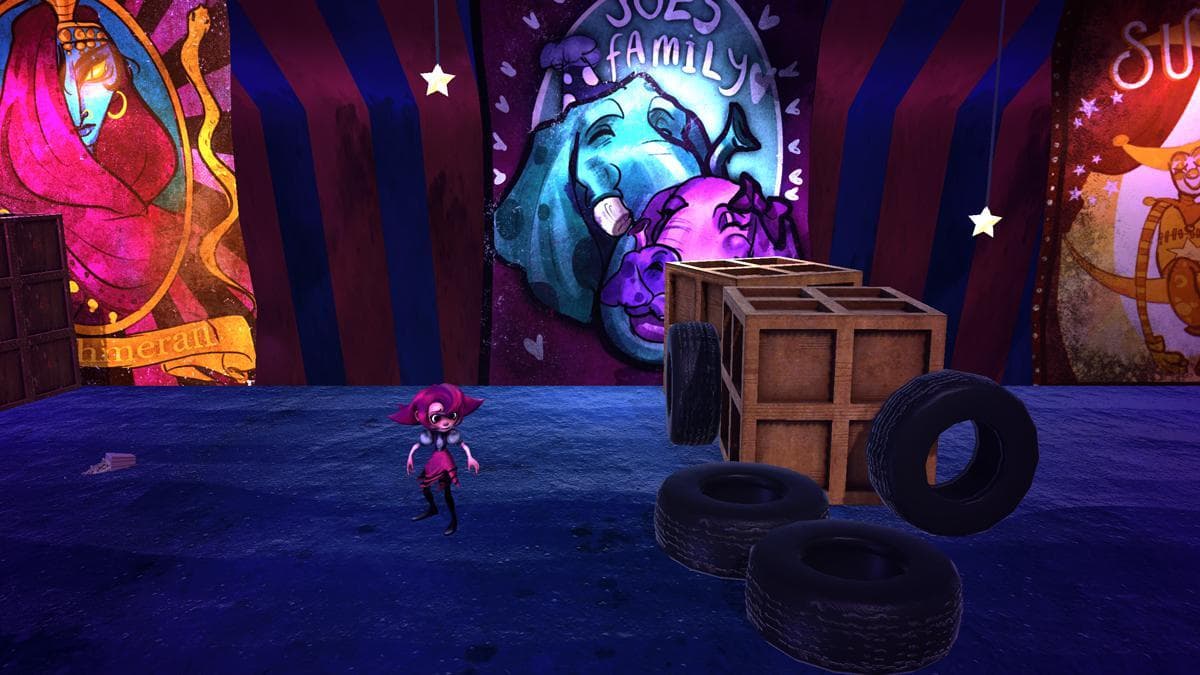 Zuzus Mirage screenshot 3