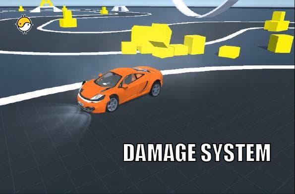 Any Car Controller | UNITY ASSET screenshot 2