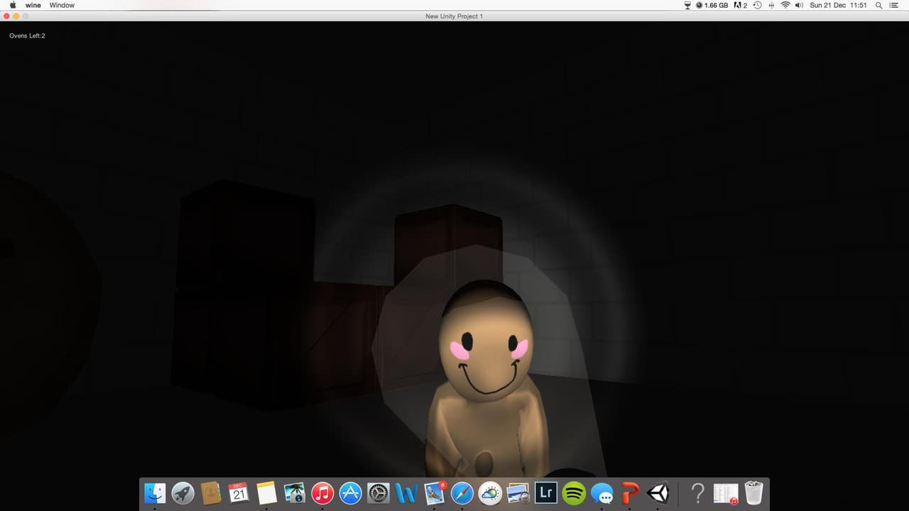 Eve Of The living Bread screenshot 2