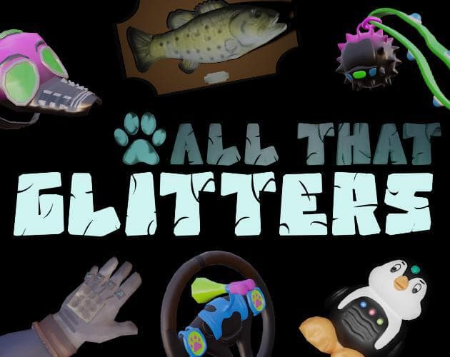 All That Glitters (Rouli, tinoub, moulsssss)