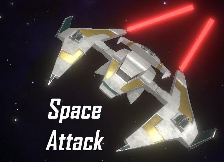 Space Attack (pears416, Cyrogem, xzzhang, Sargent_Jack29, AlexanderDawisha)
