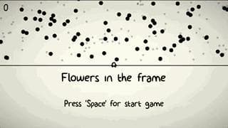Flowers in the frame screenshot 2