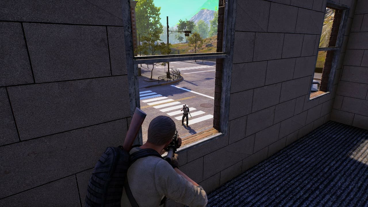 ANAREA Battle Royale screenshot 4