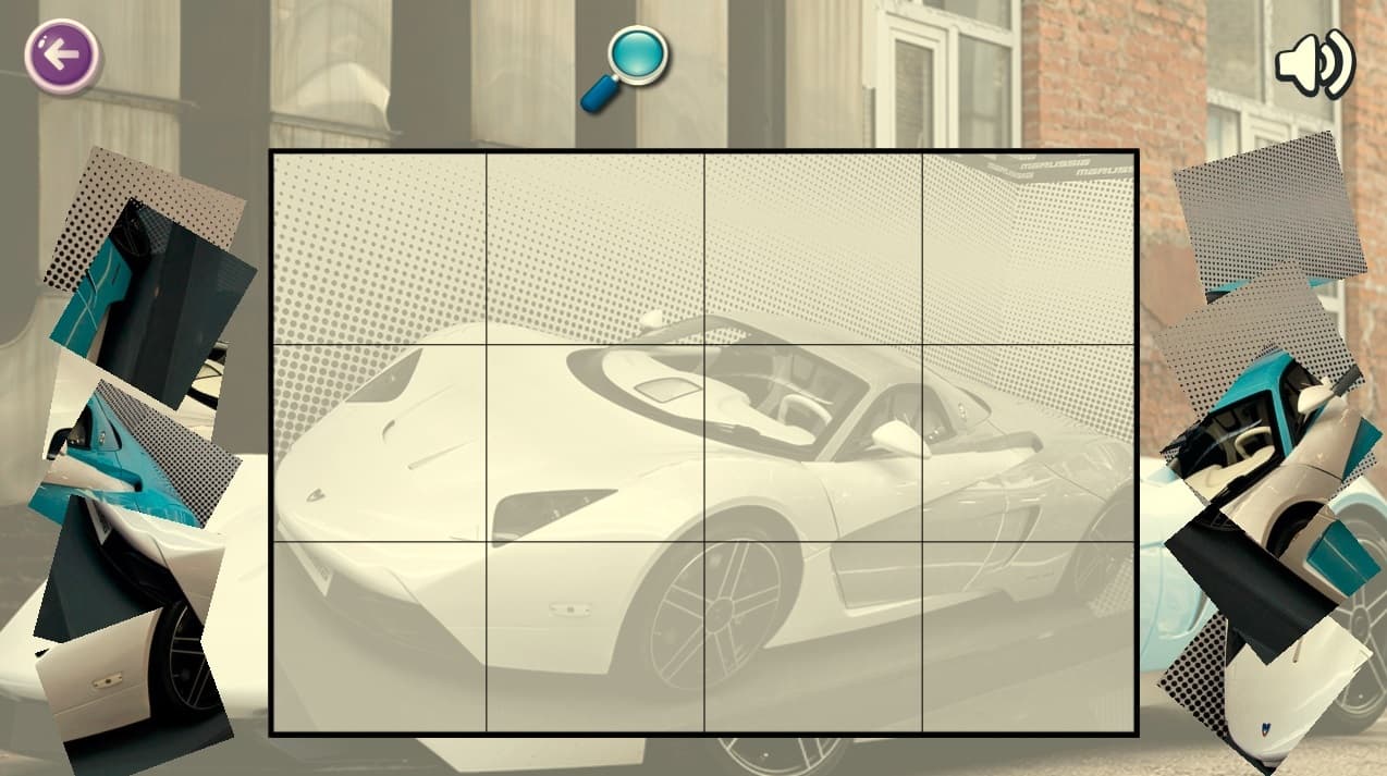Russian Car Archive screenshot 2