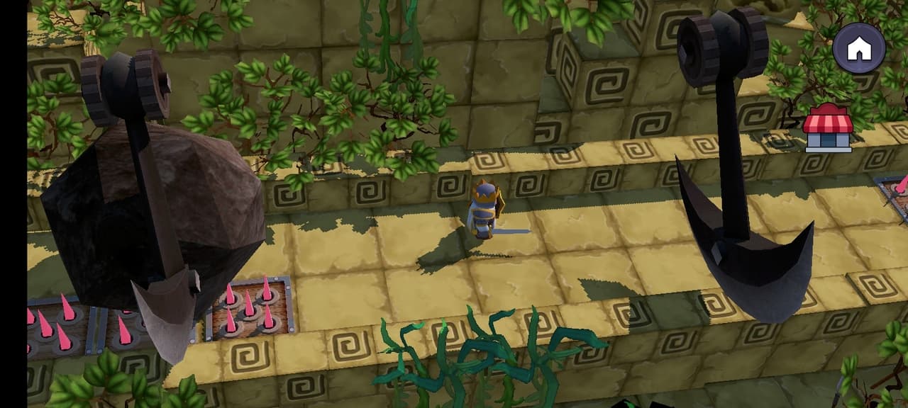 Trap Rooms - King Quest screenshot 2