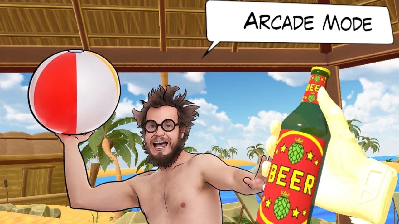 Beach Bar VR screenshot 2